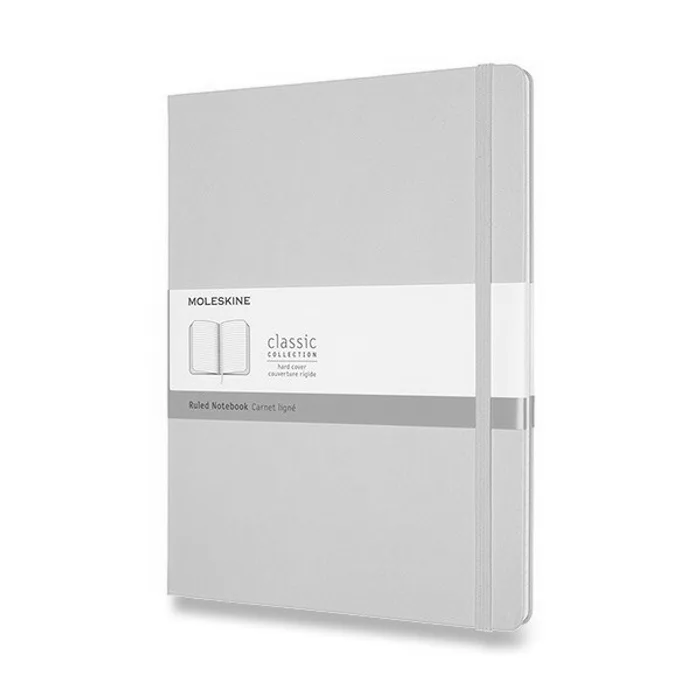 Główne zdjęcie produktu Zápisník Moleskine - tvrdé desky limetka