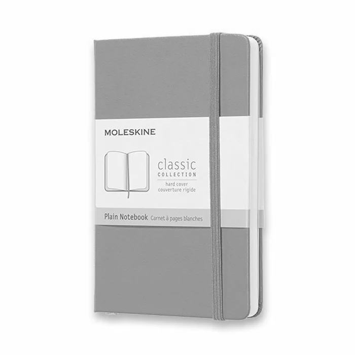 Główne zdjęcie produktu Zápisník Moleskine - tvrdé desky růžový