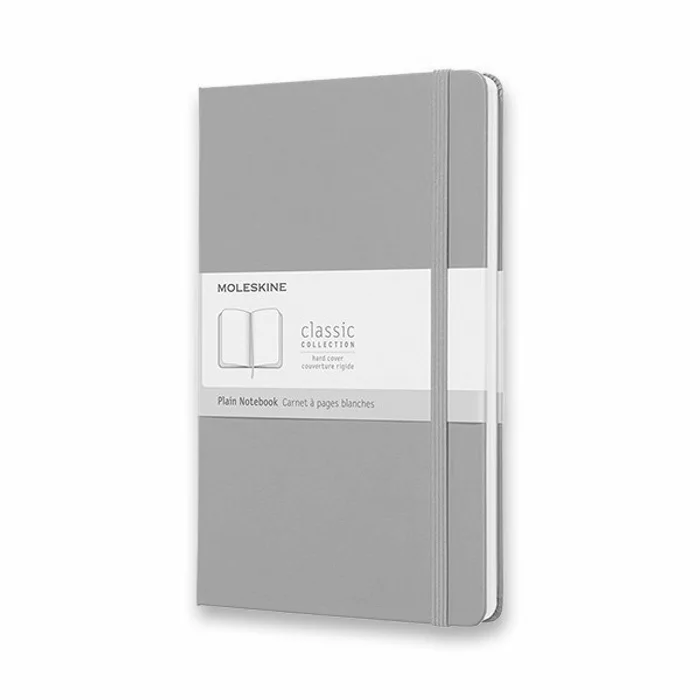 Główne zdjęcie produktu Zápisník Moleskine - tvrdé desky tyrkysový