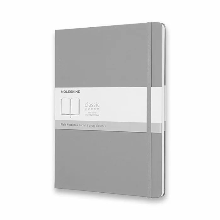 Główne zdjęcie produktu Zápisník Moleskine - tvrdé desky tyrkysový