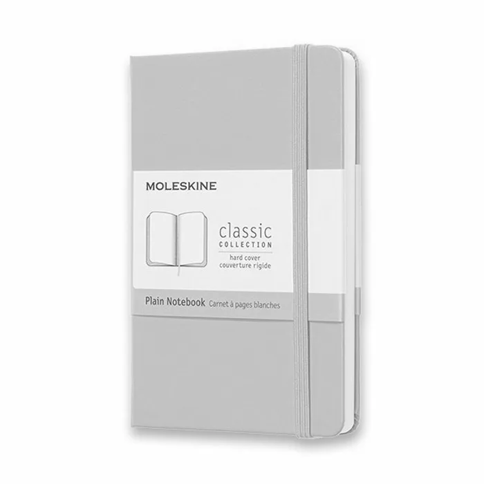 Główne zdjęcie produktu Zápisník Moleskine - tvrdé desky žlutozelený
