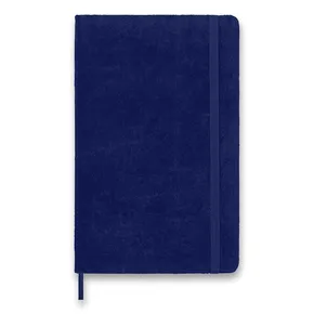 Notatnik Moleskine Velvet - twarda oprawa fioletowy
