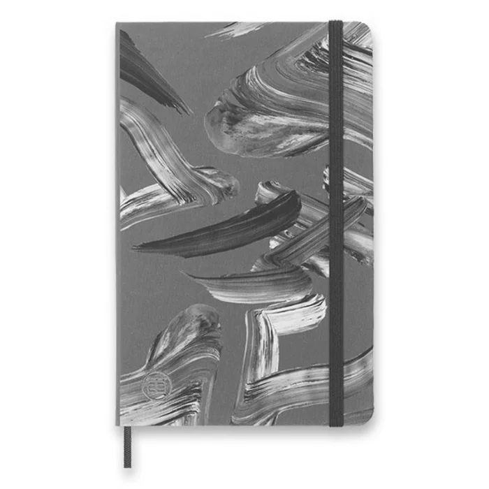 Główne zdjęcie produktu Zápisník Moleskine Year Of The Tiger - tvrdé desky L, linkovaný