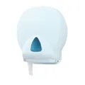 Dozownik (ABS) Intro biały do papieru toaletowego ?średnica 28cm [1 szt]