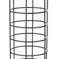Następne zdjęcie produktu Pojemnik na 4 kulki łojowe z daszkiem, 10 x 21 cm, metal lakierowany