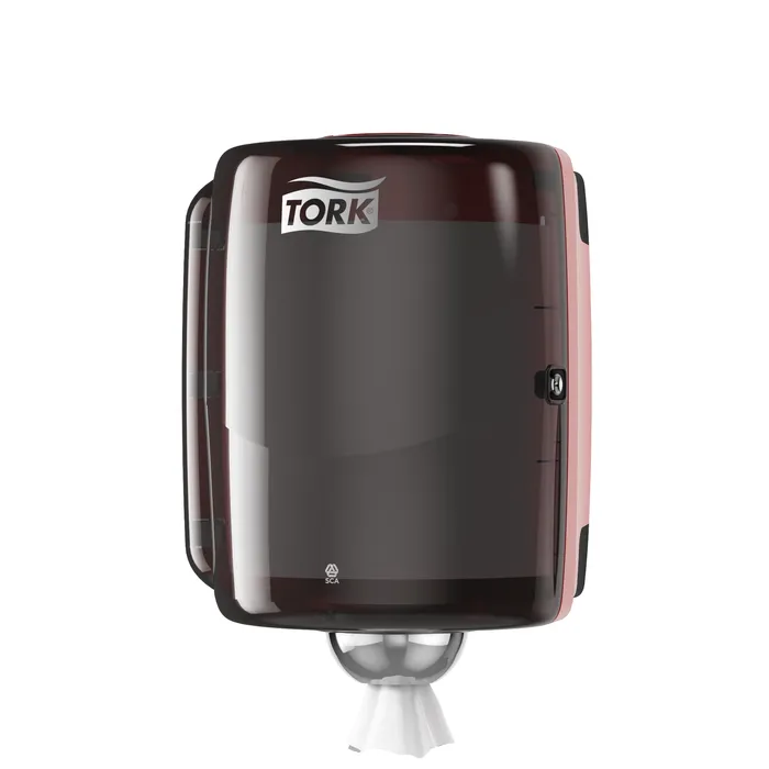 Główne zdjęcie produktu Zásobník na malé průmyslové role TORK 653008 Unibox W2 [1 ks]