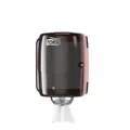Dozownik do ręczników papierowych w rolce M-Box TORK 659008 czerwono-czarny M2 [1szt]