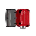 Następne zdjęcie produktu Dozownik do ręczników papierowych w rolce M-Box TORK 659008 czerwono-czarny M2 [1szt]
