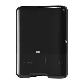 Podajnik ręczników papierowych C-Box TORK 553008 czarny H3 [1szt]