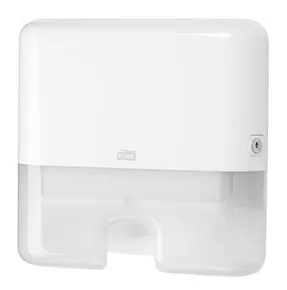 Podajnik ręczników papierowych TORK 552100 Xpress Box Mini biały H2 [1 szt.]