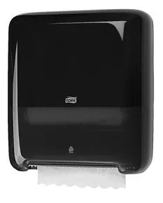 Dozownik ręczników w rolce Matic-Box TORK 551008 czarny H1 [1szt]