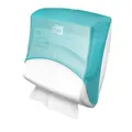 Następne zdjęcie produktu Pojemnik na ręczniki przemysłowe składane TORK 654000 Pak Holder W4 [1szt]