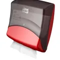Następne zdjęcie produktu Pojemnik na ręczniki przemysłowe składane TORK 654008 Pak Holder W4 [1szt]