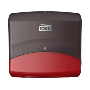 Pojemnik na ręczniki przemysłowe składane TORK 654008 Pak Holder W4 [1szt]