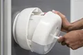 Następne zdjęcie produktu Zbiornik TORK SmartOne Mini na papier toaletowy z centralnym odwijaniem biały T9 [1 szt.]