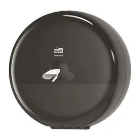 Dozownik TORK SmartOne do papieru toaletowego z centralnym odwijaniem czarny T8 [1 szt.]