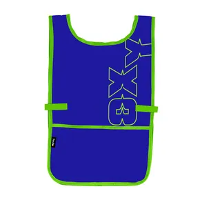 Ponczo fartuchowe OXY Blue
