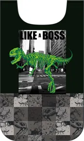 Fartuch Pončo Oxy go dino