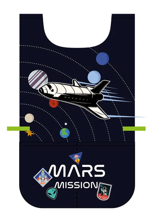Główne zdjęcie produktu Zástěra pončo OXY GO Space