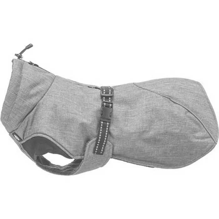 Główne zdjęcie produktu Zateplený zimní kabátek RIOM, modrá L:55cm, hruď:58-84cm, krk: do 52cm
