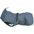 Zateplený zimní kabátek RIOM, tmavá modráS:40cm, hruď:44-60cm, krk: do 42cm
