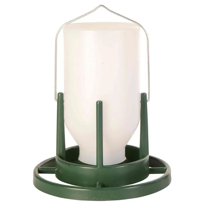 Główne zdjęcie produktu Závěsné automatické krmítko 1000 ml/20 cm