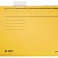 Następne zdjęcie produktu Wiszące Leitz ALPHA® Typ V, żółte [25 szt]