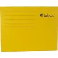 Następne zdjęcie produktu Kartoteki wiszące, A4, żółte, VICTORIA [25 szt]