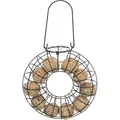 Następne zdjęcie produktu Pierścień do zawieszania na 8 kulek łojowych 24 x 8 cm, metalowy