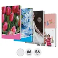 Następne zdjęcie produktu Księga metrykalna A6 bez linii [56 ark.]