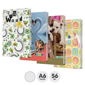 Księga metrykalna A6 bez linii [56 ark.]