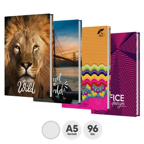 Księga metrykalna czysta/bez linii A5 [96 ark.]