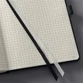 Następne zdjęcie produktu Zeszyt Conceptum, kwadratowy, czarny, twarde tektury, A4, 194 ark., SIGEL