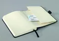 Następne zdjęcie produktu Zeszyt Conceptum, kwadratowy, czarny, twarde tektury, A4, 194 ark., SIGEL