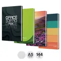 Notatnik A5 w linie [144 ark.]