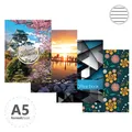 Następne zdjęcie produktu Księga metrykalna w linie A5 [192 ark.]