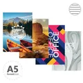 Księga metrykalna w linie A5 [192 ark.]