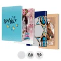 Następne zdjęcie produktu Księga metrykalna w linie A6 [96 ark.]