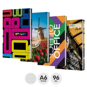 Księga metrykalna w linie A6 [96 ark.]
