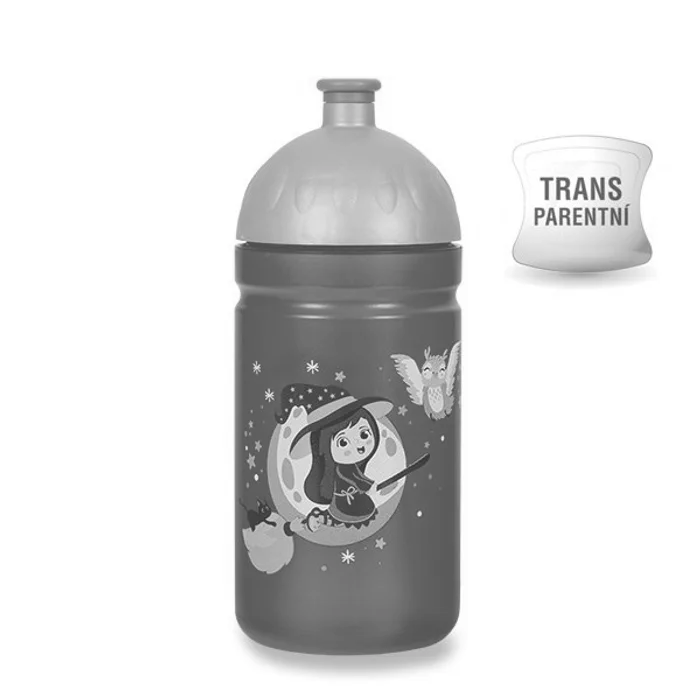 Główne zdjęcie produktu Zdravá lahev 0,5 l Čarodějka