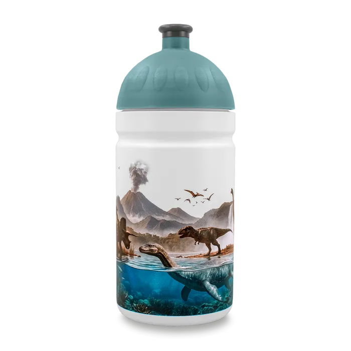 Główne zdjęcie produktu Zdravá lahev 0,5 l - dinosauří svět