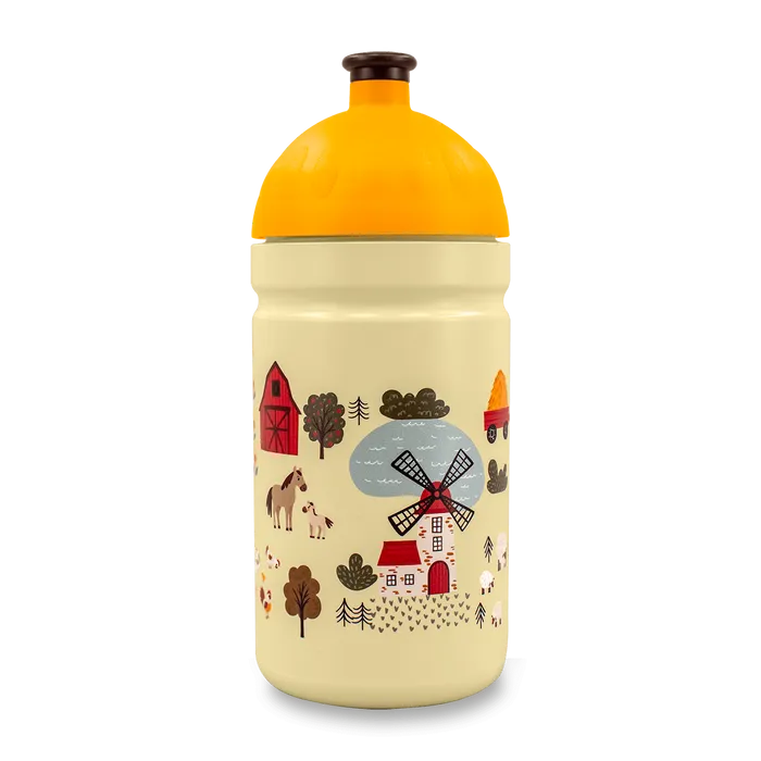 Główne zdjęcie produktu Zdravá lahev 0,5 l - farma