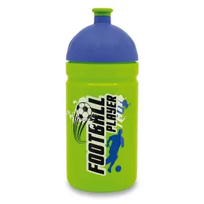 Zdrowa butelka 0,5 l Piłka nożna