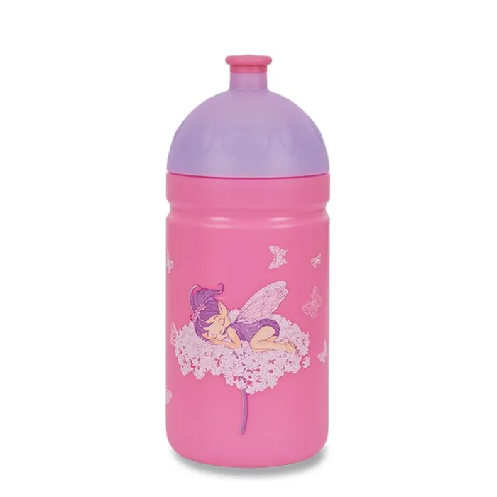 Główne zdjęcie produktu Zdravá lahev 0,5 l Květinová víla