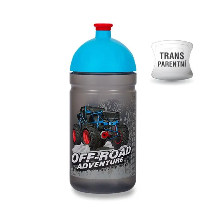 Główne zdjęcie produktu Zdravá lahev 0,5 l Monster Truck
