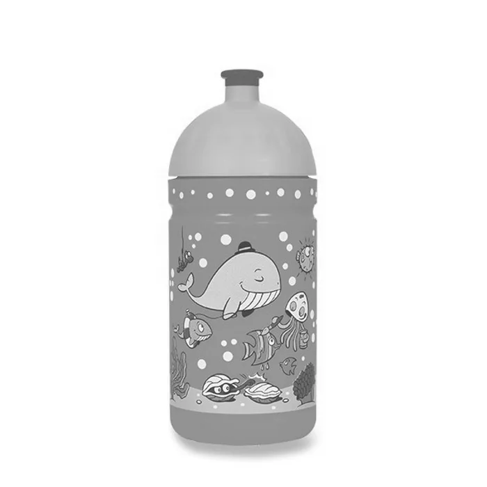 Główne zdjęcie produktu Zdravá lahev 0,5 l Mořský svět