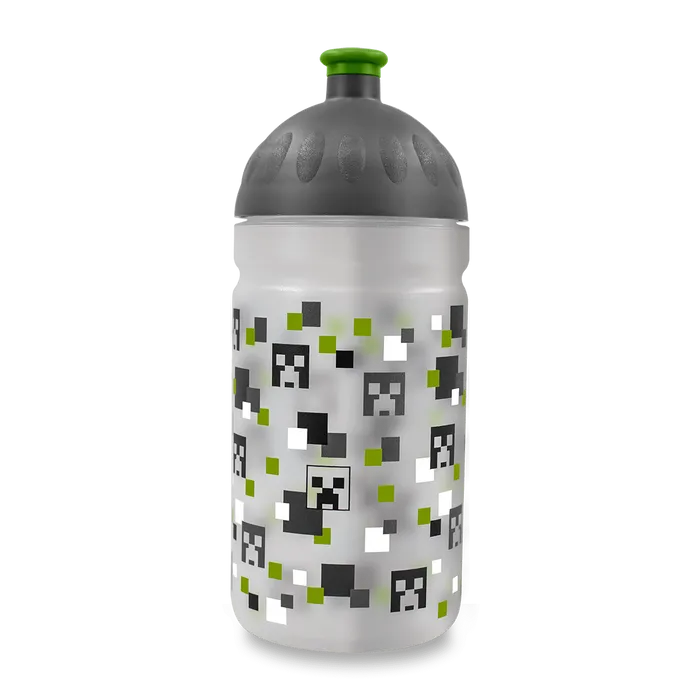Główne zdjęcie produktu Zdravá lahev 0,5 l - pixel head