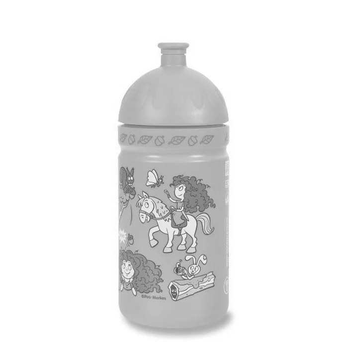 Główne zdjęcie produktu Zdravá lahev 0,5 l Rebelka