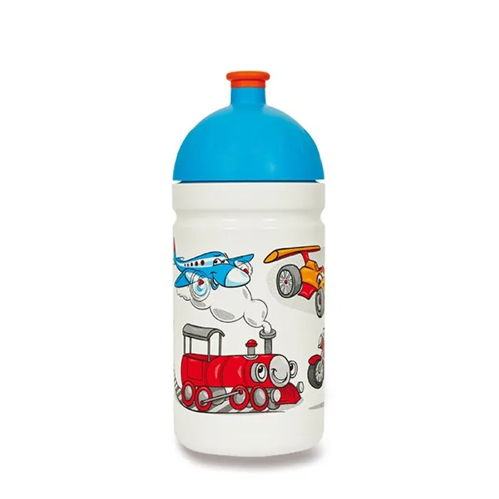 Główne zdjęcie produktu Zdravá lahev 0,5 l Veselá jízda