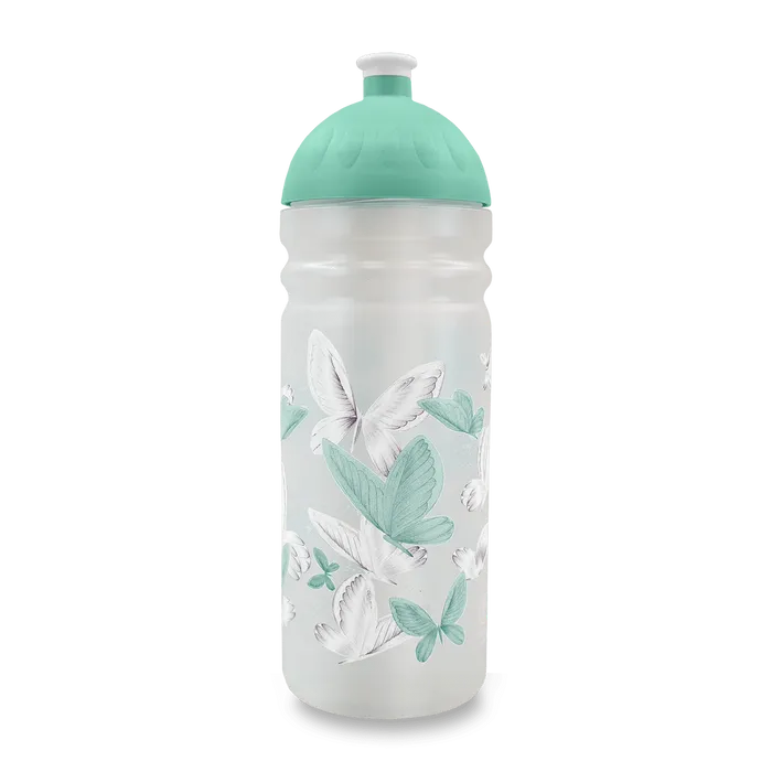 Główne zdjęcie produktu Zdravá lahev 0,7 l - butterfly